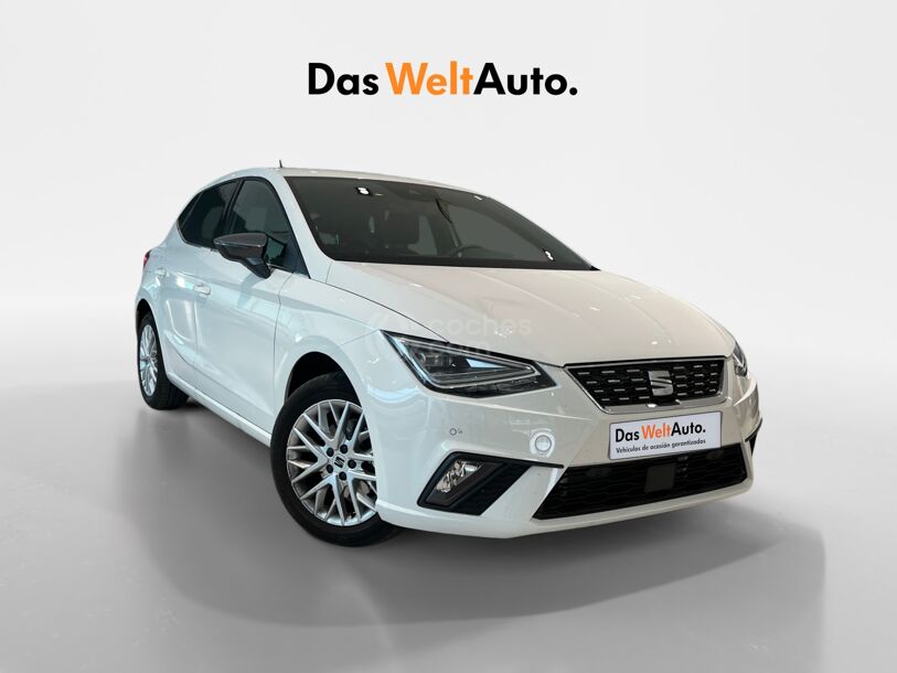 Foto del SEAT Ibiza 1.0 TSI S&S Special Edition 115