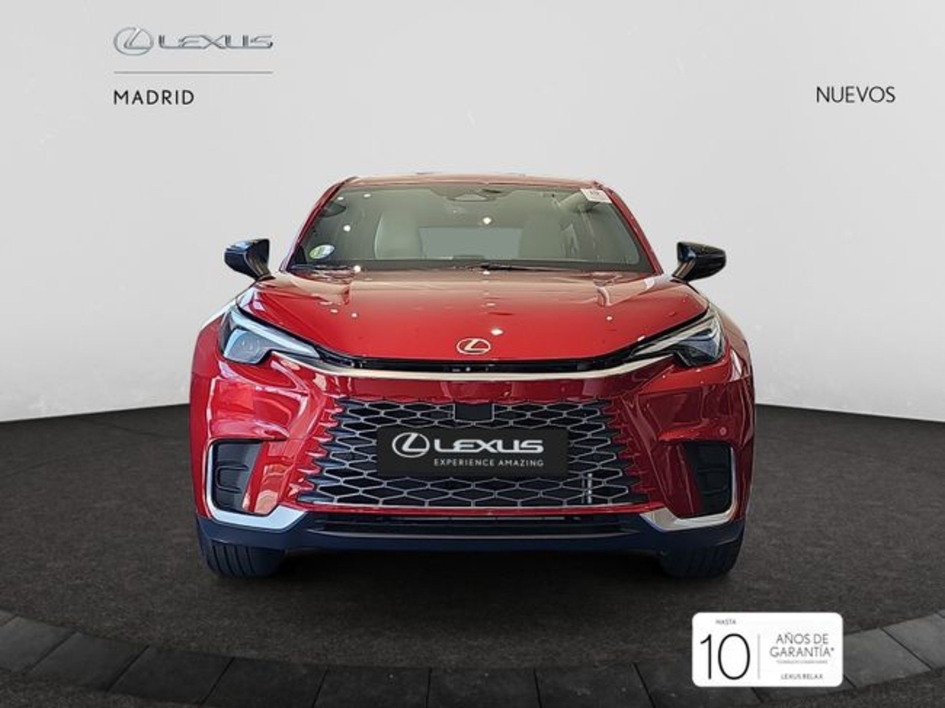 Imagen de LEXUS LBX