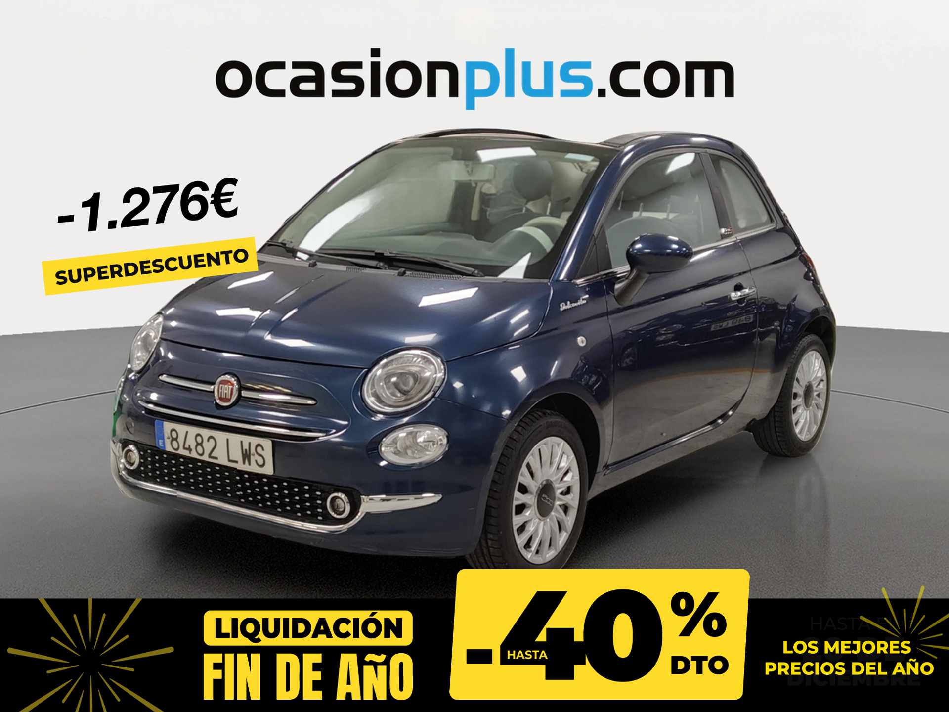 Imagen de FIAT 500