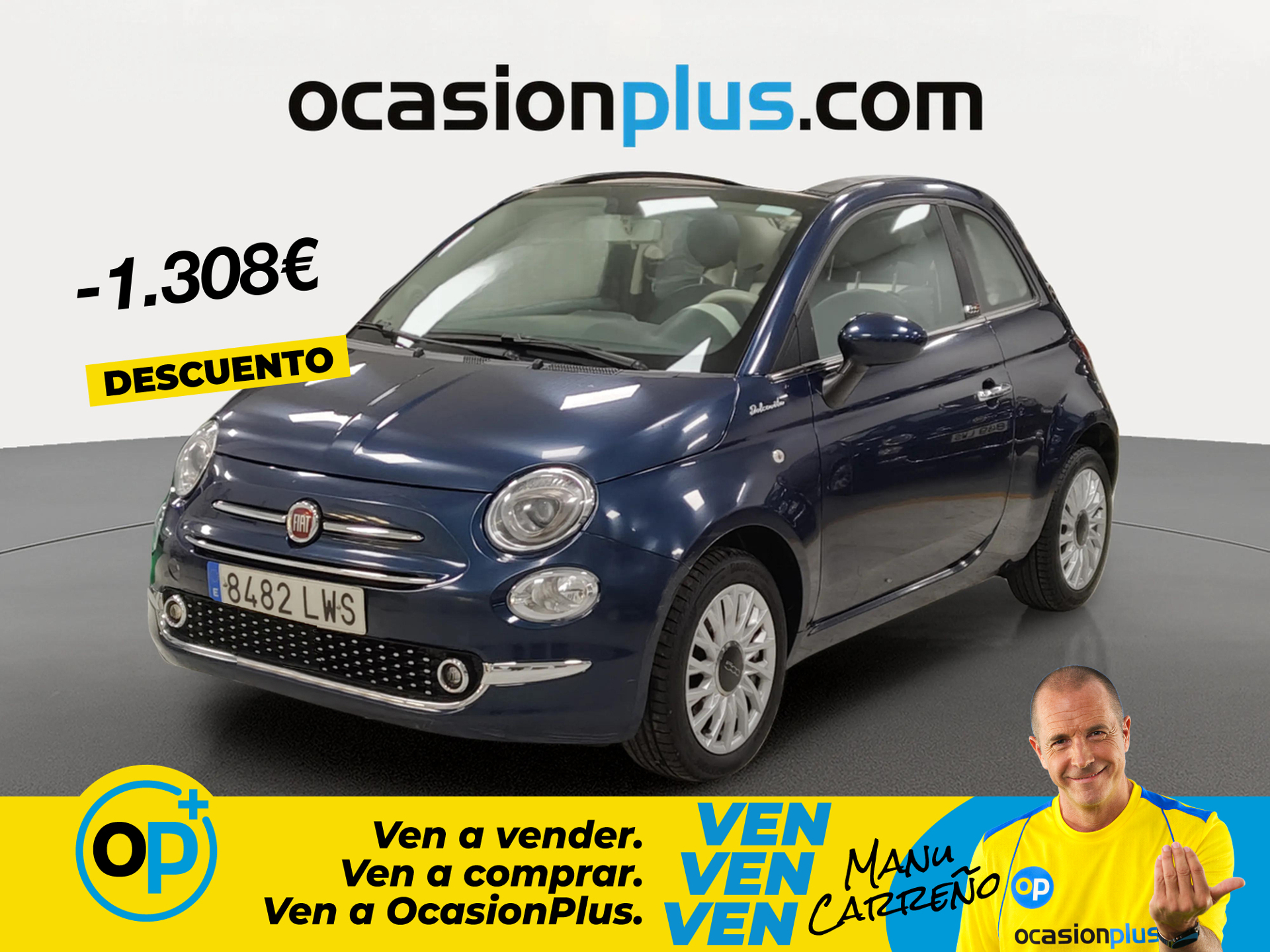Imagen de FIAT 500