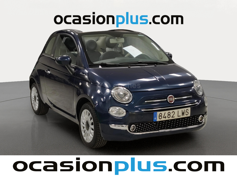 Foto del FIAT 500 C 1.0 GSE S