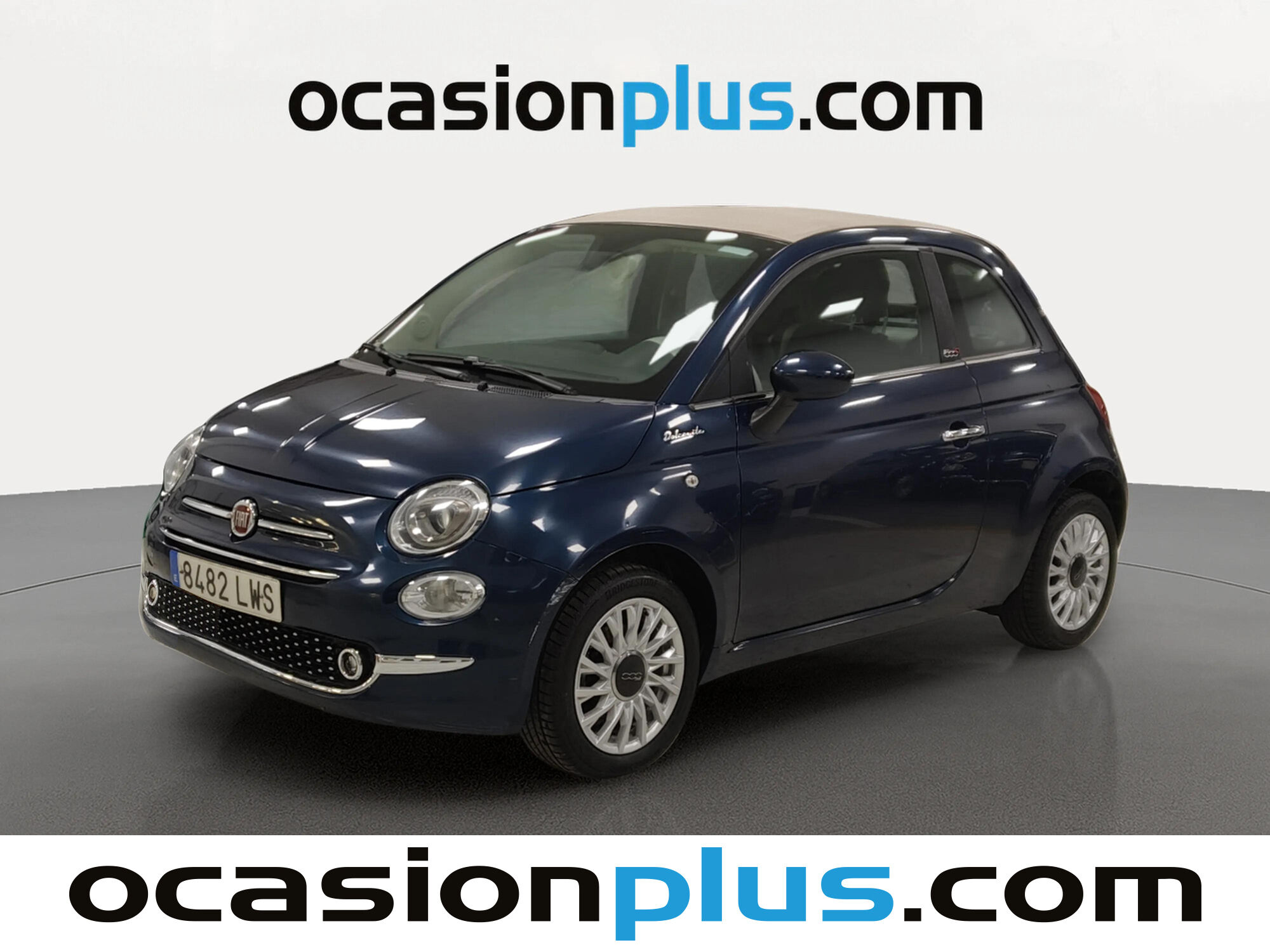 Foto del FIAT 500 C 1.0 GSE S