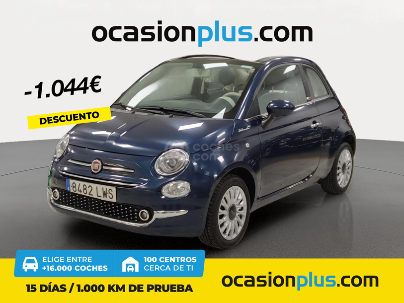 Foto del FIAT 500 C 1.0 GSE S