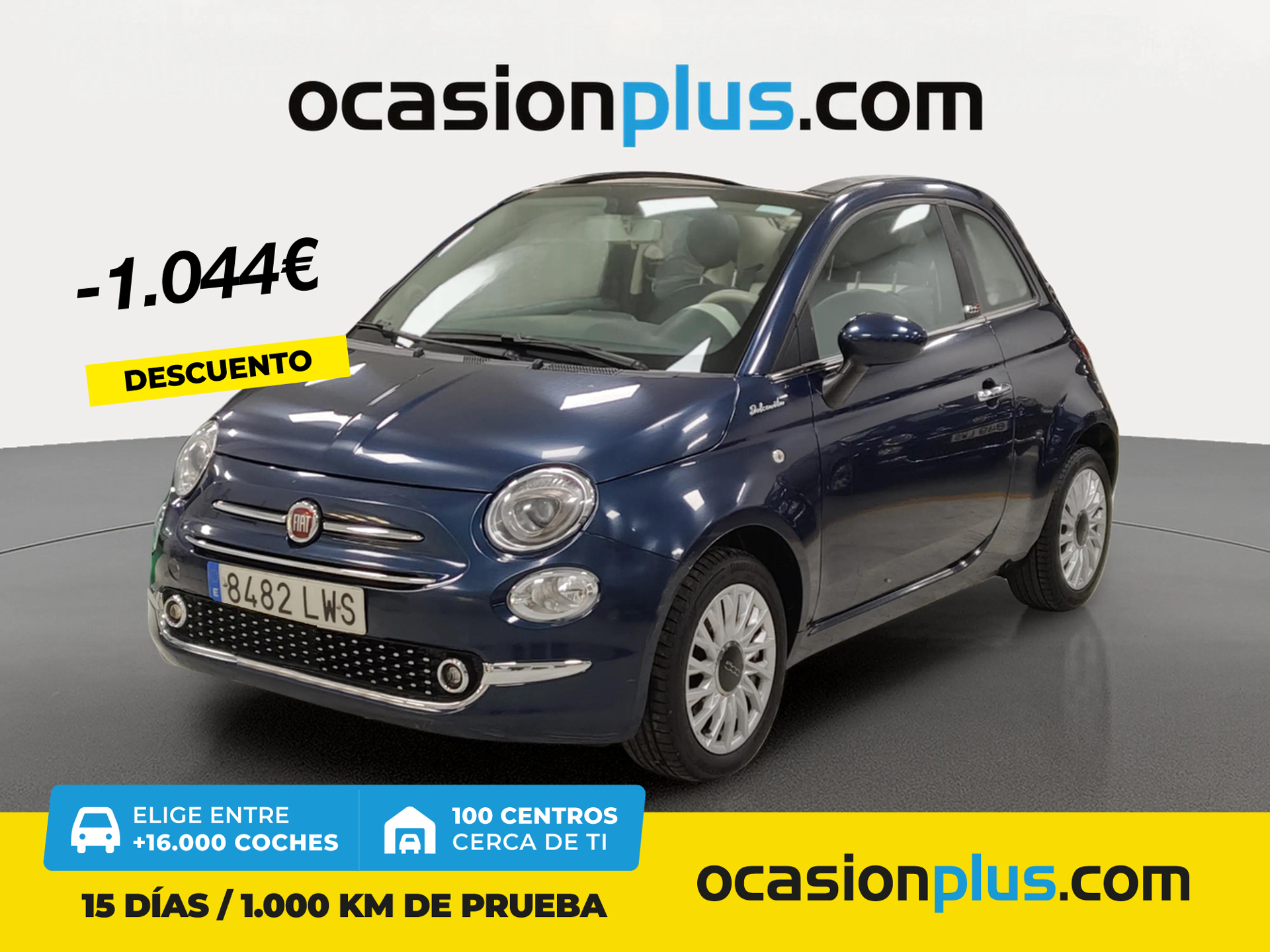 Imagen de FIAT 500