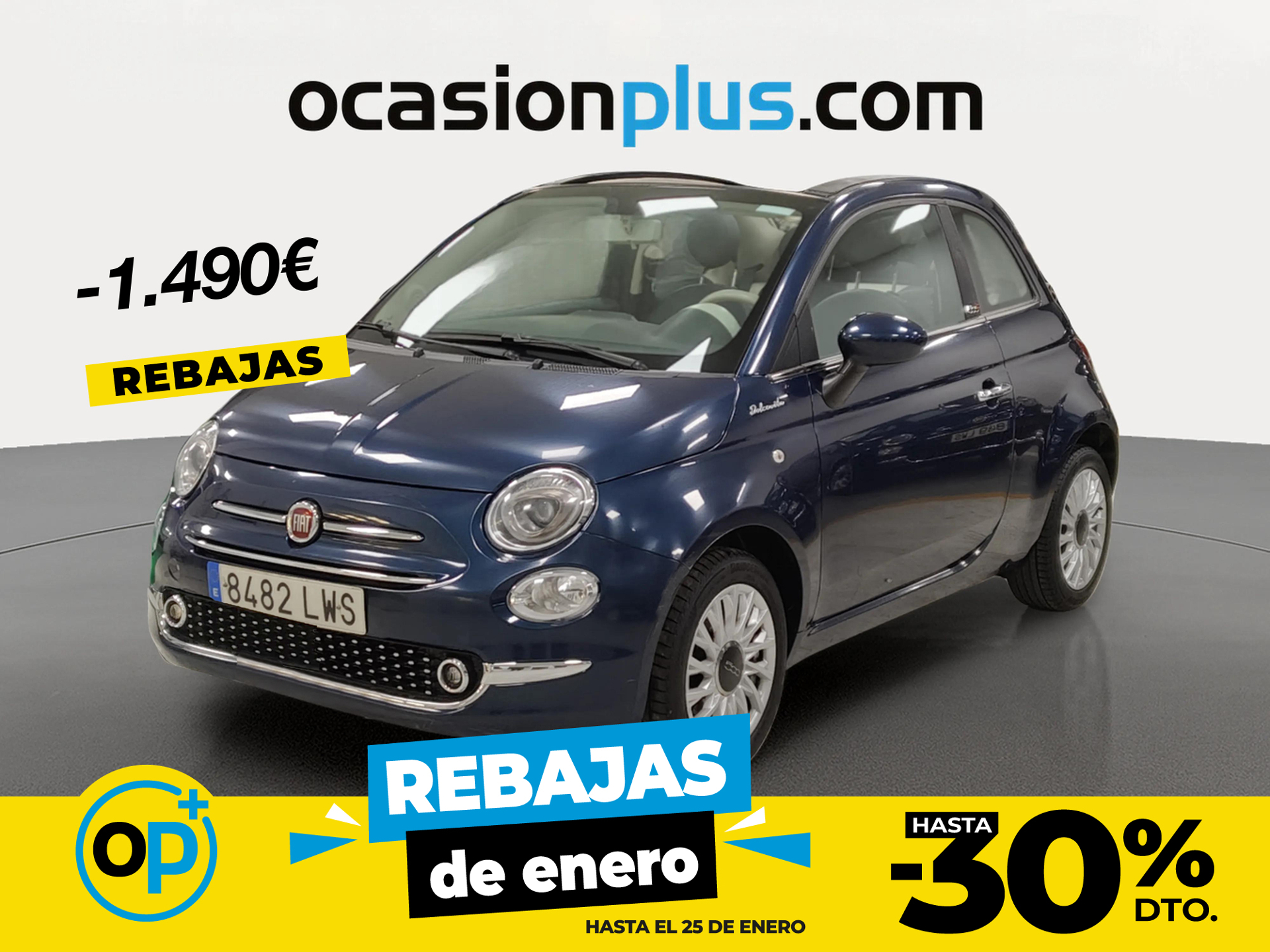 Imagen de FIAT 500