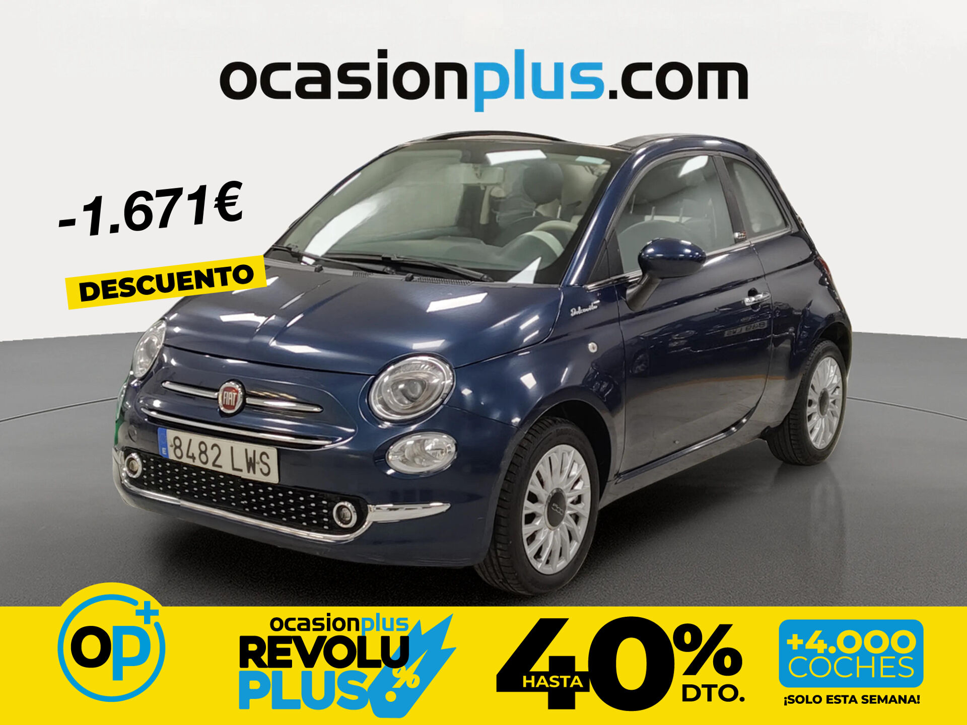 Imagen 1 de FIAT 500