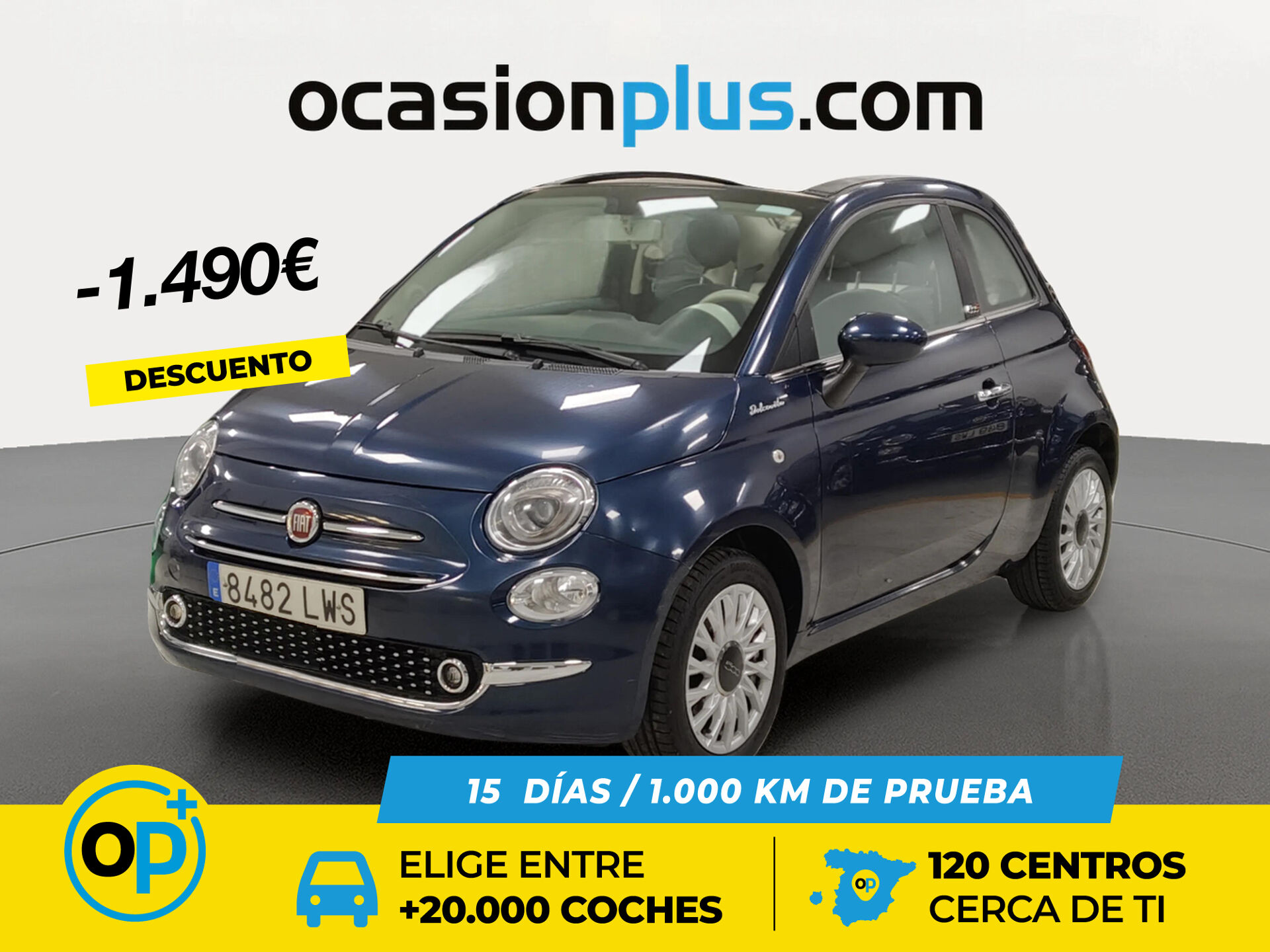 Imagen 1 de FIAT 500