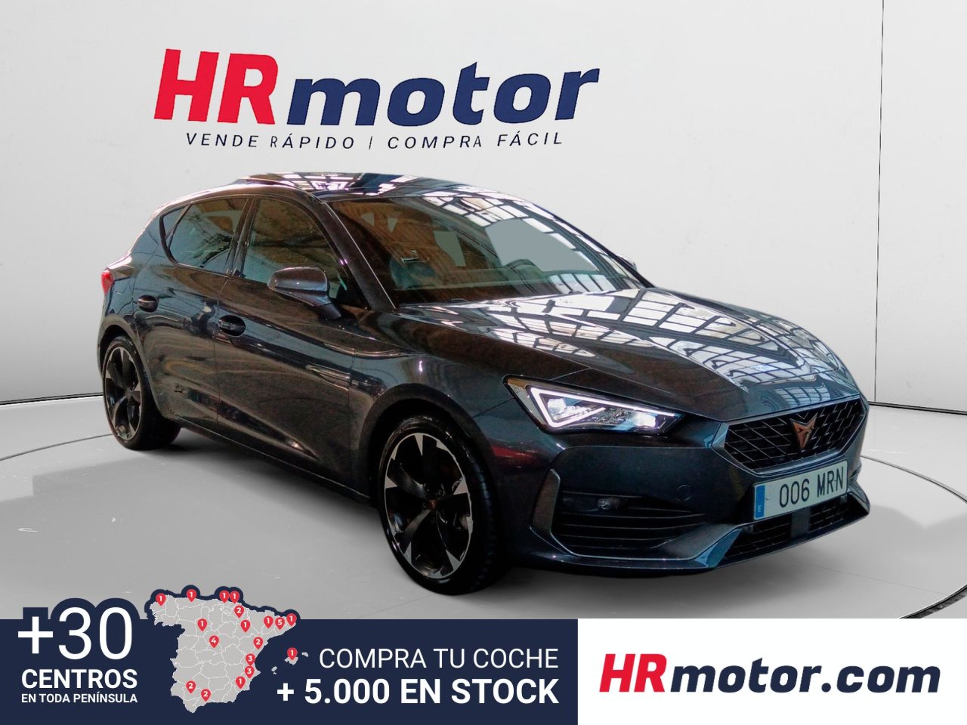 Imagen de CUPRA León