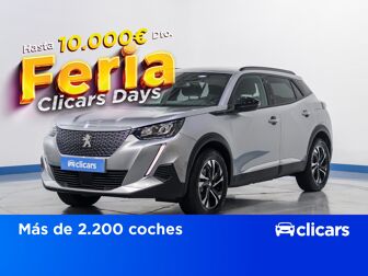 Imagen de PEUGEOT 2008 Allure Eléctrico 100kW