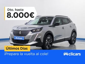 Imagen de PEUGEOT 2008 Allure Eléctrico 100kW