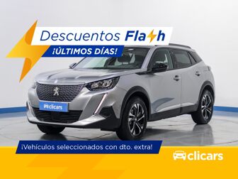 Imagen de PEUGEOT 2008 Allure Eléctrico 100kW