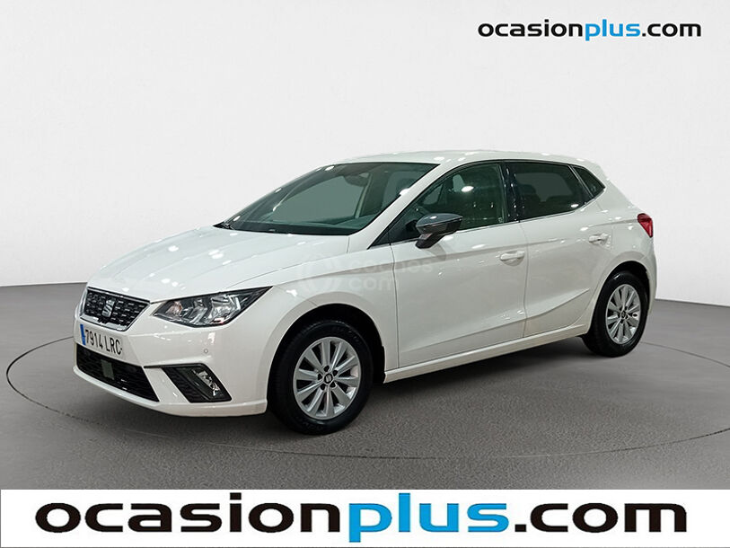 Foto del SEAT Ibiza 1.0 TSI S&S Xcellence DSG7 110