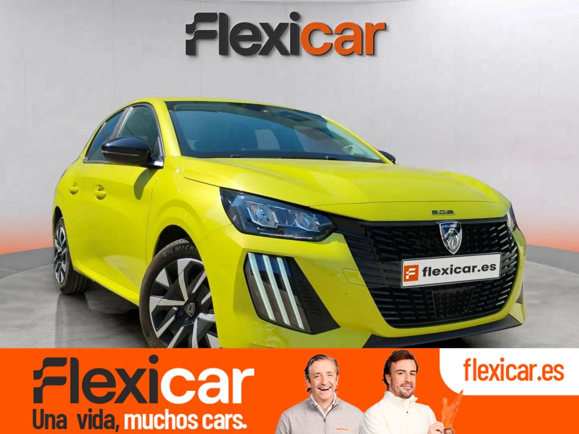 Imagen de PEUGEOT 208