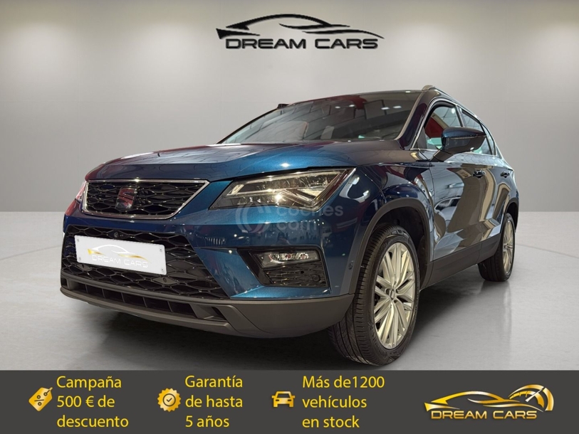 Foto del SEAT Ateca 1.5 EcoTSI S&S Xcellence