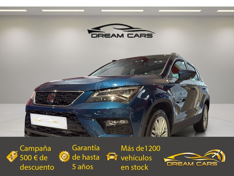 Foto del SEAT Ateca 1.5 EcoTSI S&S Xcellence