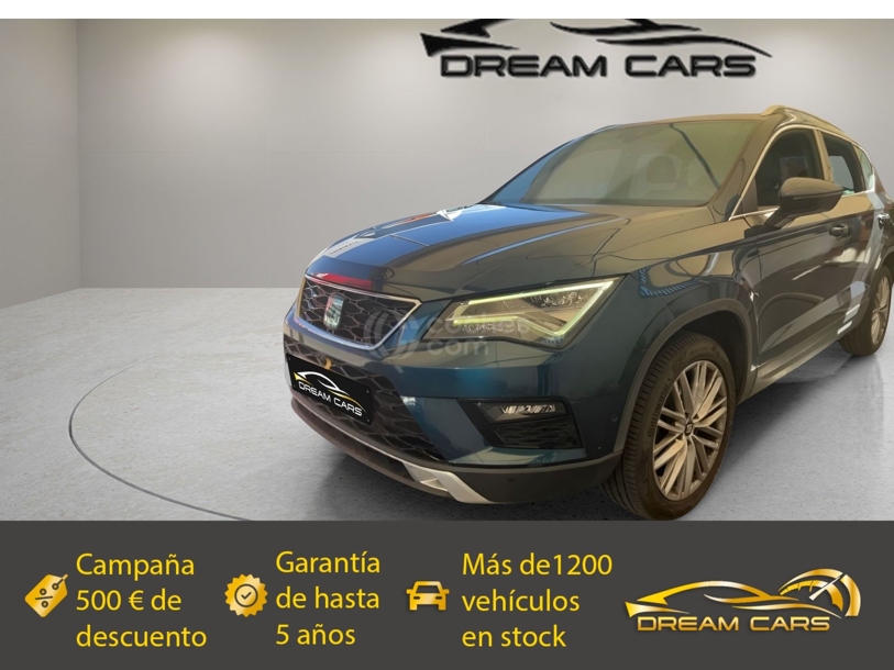 Foto del SEAT Ateca 1.5 EcoTSI S&S Xcellence