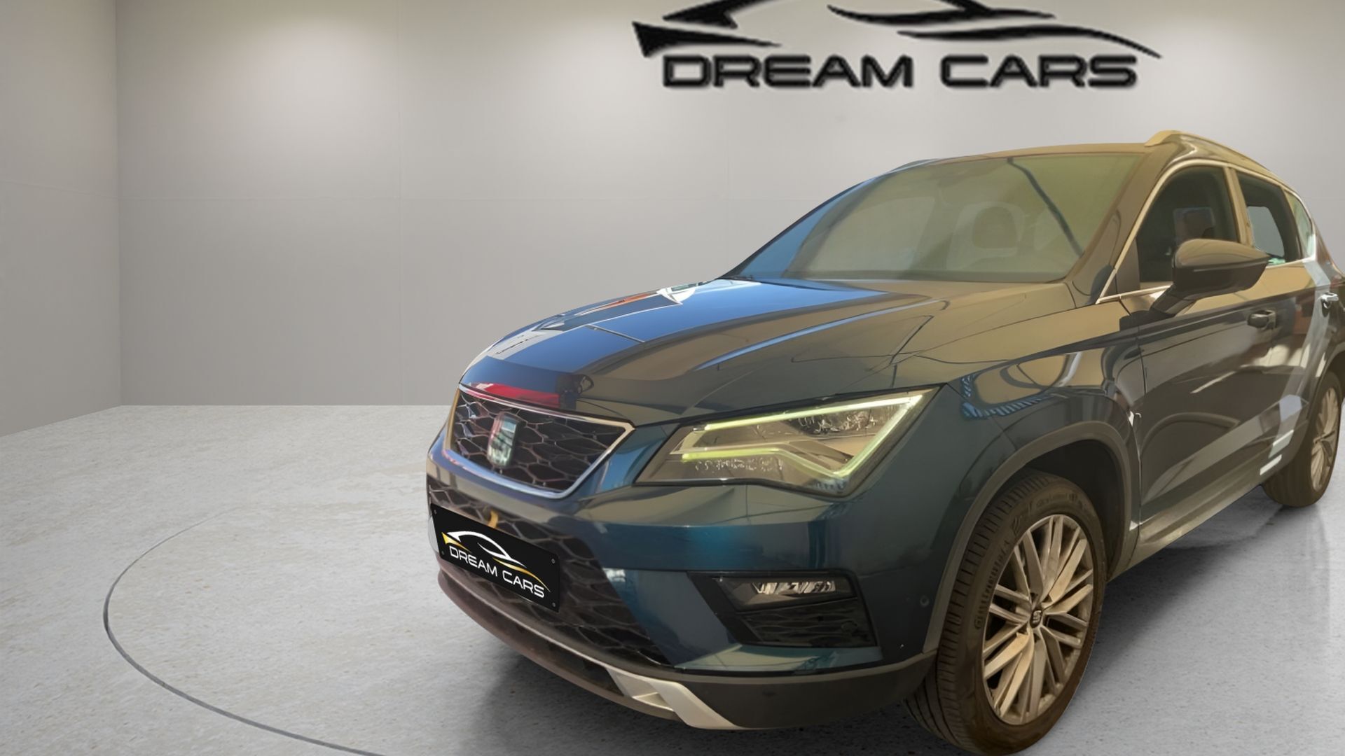 SEAT Ateca (1.5 TSI S&S Xcellence Plus 110 kW (150 CV)) en Madrid
