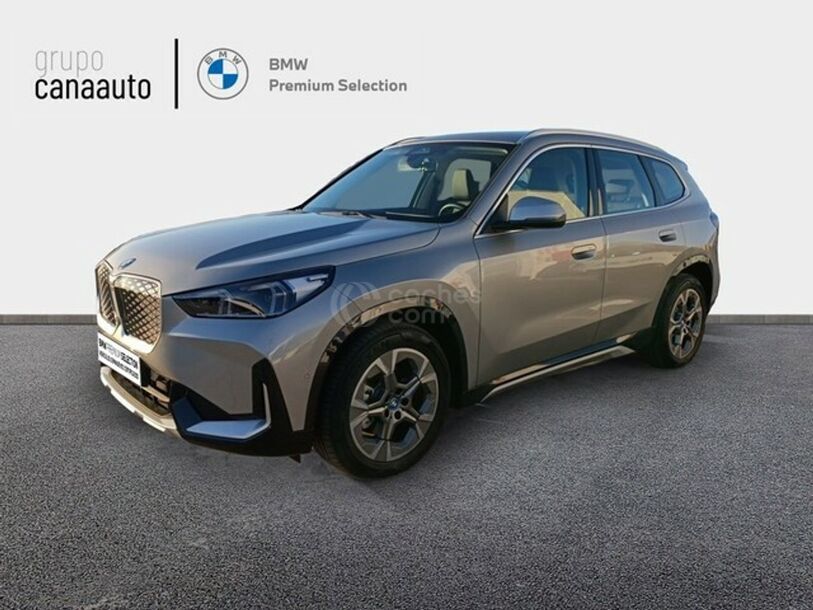 Foto del BMW X1 i eDrive20