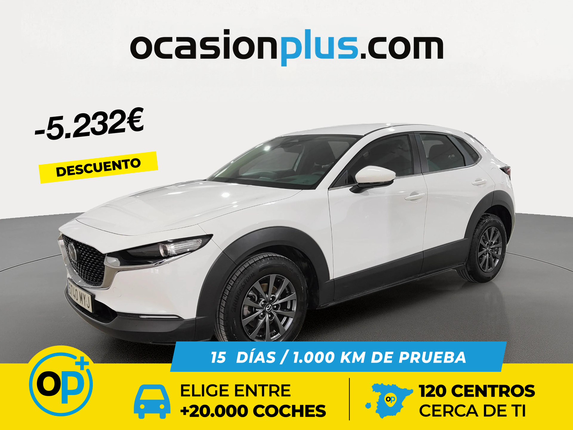 Imagen de MAZDA CX-30