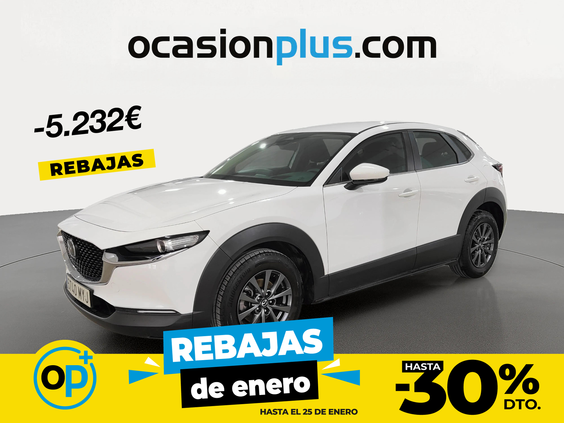 Imagen de MAZDA CX-30