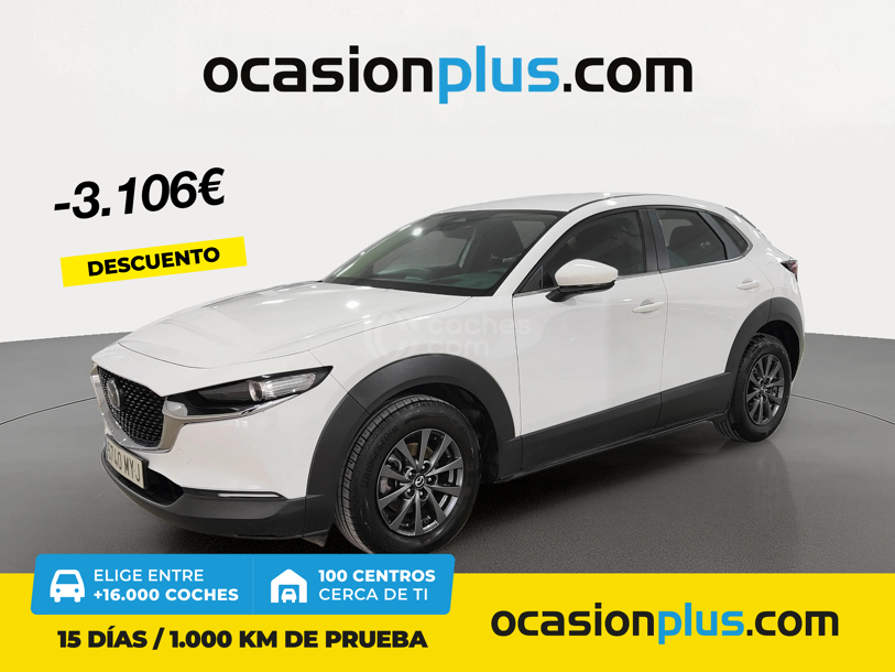 Foto del MAZDA CX-30 2.5 e-Skyactiv-G Prime Line FWD Aut. 103kW