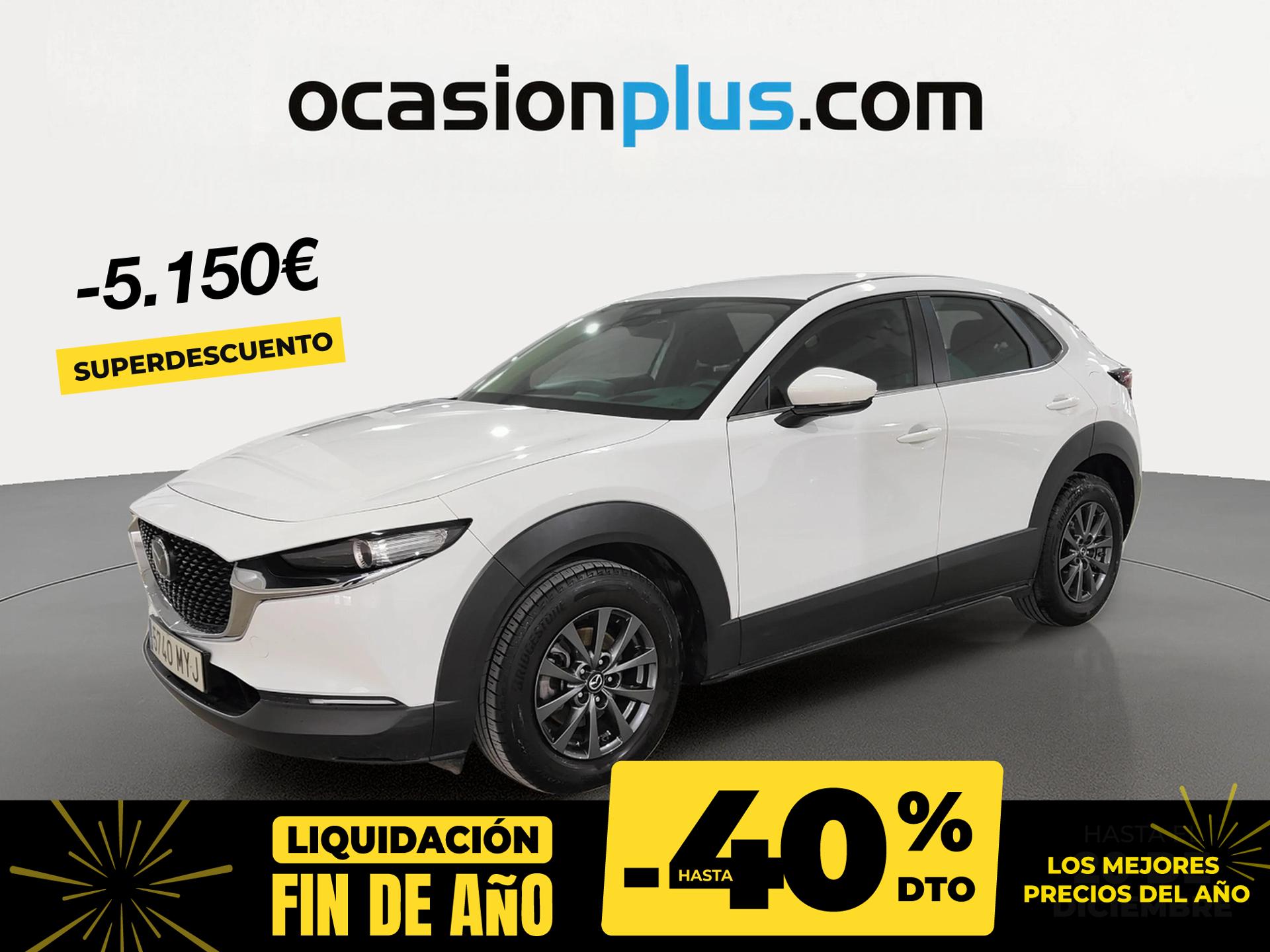 Imagen de MAZDA CX-30