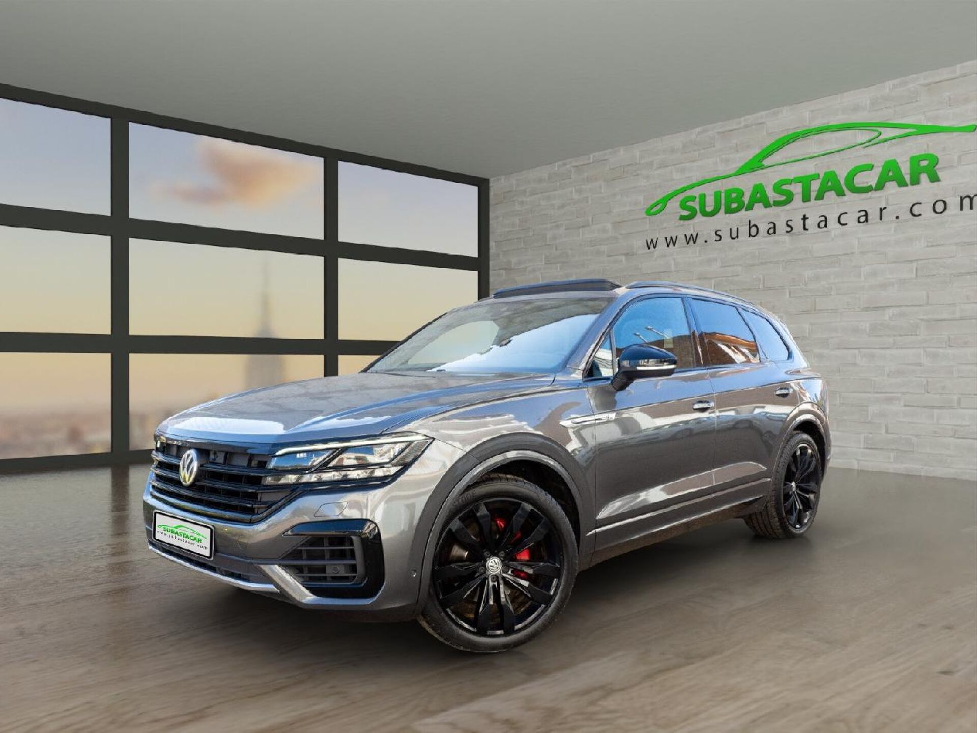 Imagen de VOLKSWAGEN Touareg