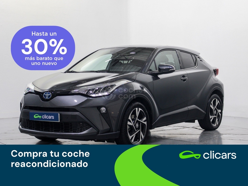 Foto del TOYOTA C-HR 180H Advance