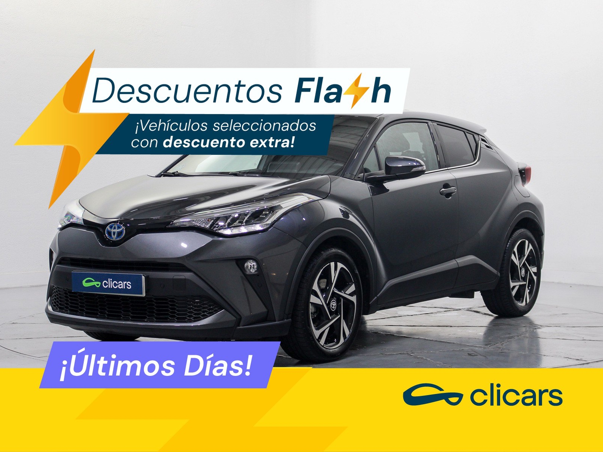 Imagen de TOYOTA C-HR