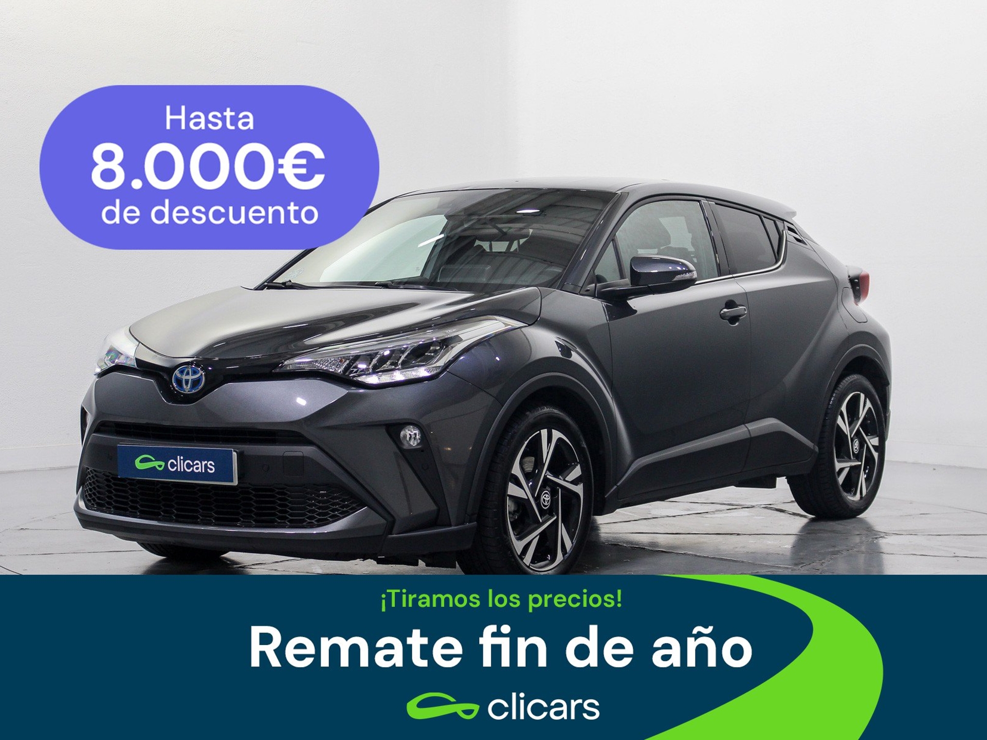 Imagen de TOYOTA C-HR