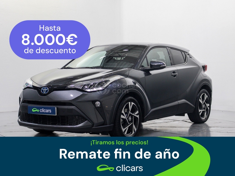 Foto del TOYOTA C-HR 180H Advance