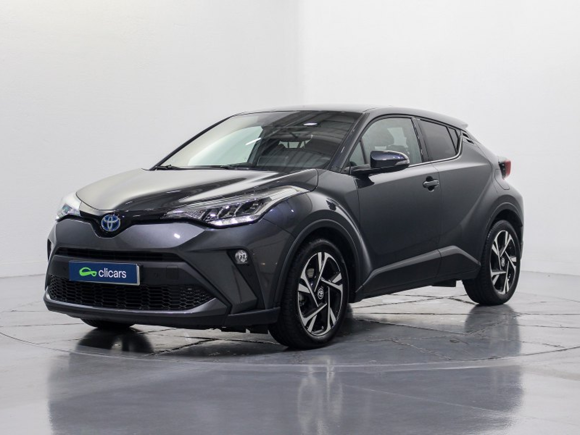 Imagen de TOYOTA C-HR