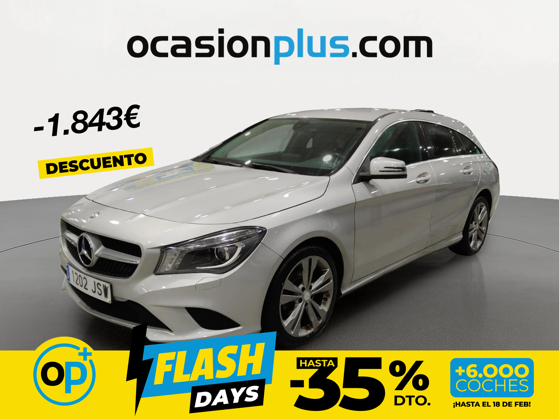 Imagen de MERCEDES Clase CLA