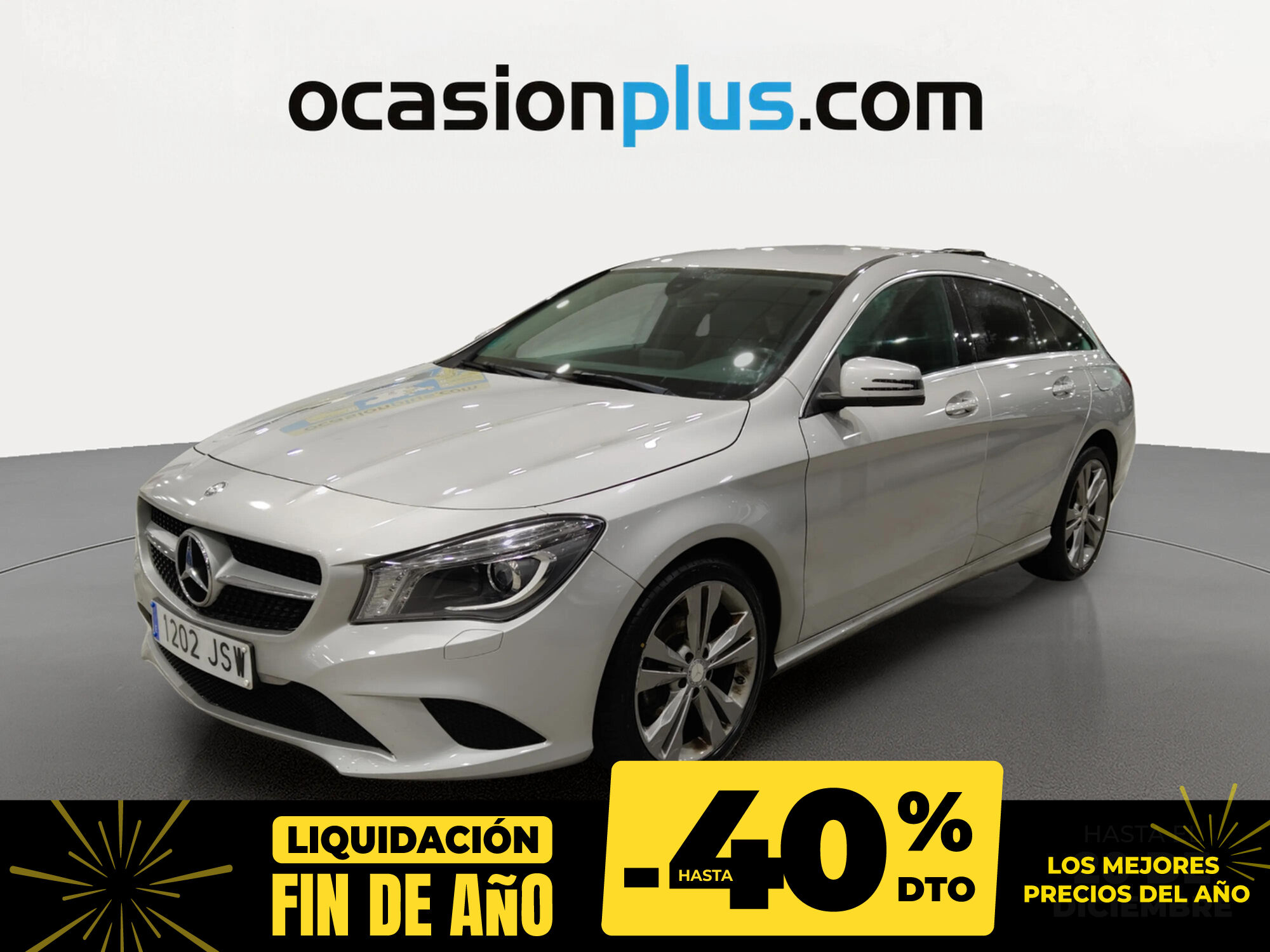 MERCEDES Clase CLA (CLA 200 d Urban 100 kW (136 CV)) en Madrid