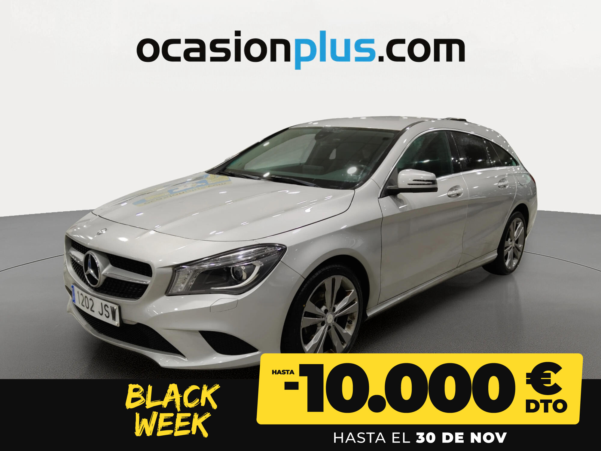 MERCEDES Clase CLA (CLA 200 d Urban 100 kW (136 CV)) en Madrid