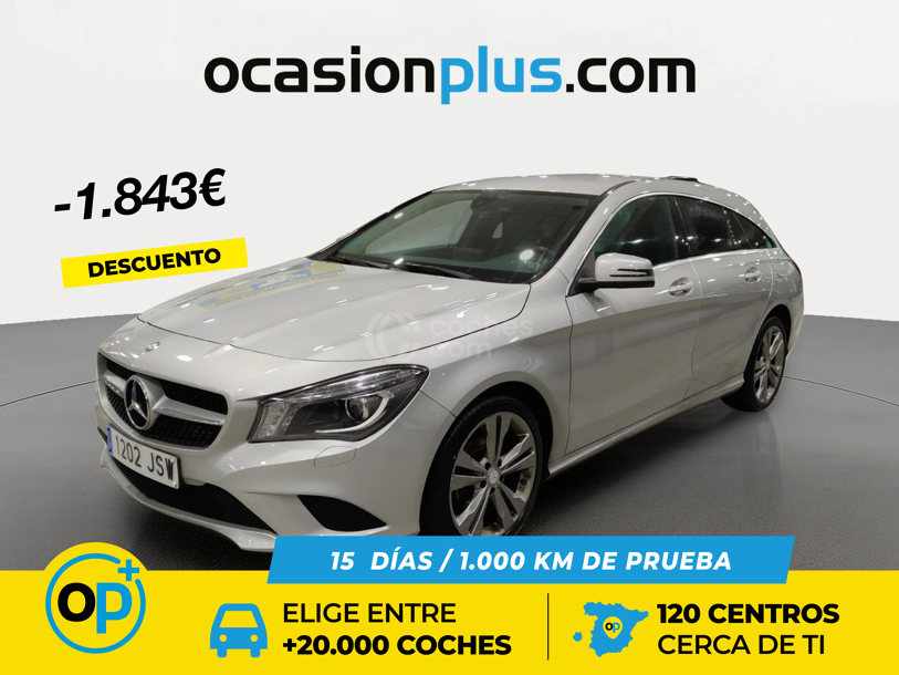 Foto del MERCEDES Clase CLA CLA Shooting Brake 200