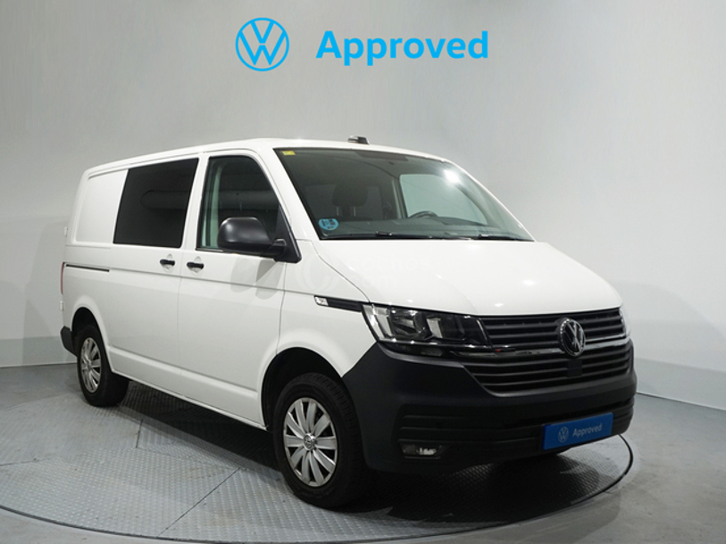 Foto del VOLKSWAGEN Transporter Furgón 2.0TDI BMT 4M 110kW
