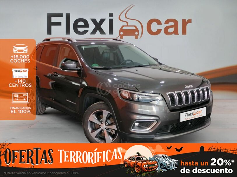 Foto del JEEP Cherokee 2.2 Limited FWD 9AT