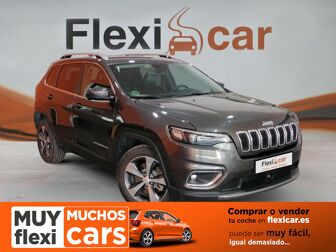 Imagen de JEEP Cherokee 2.2 Limited FWD 9AT