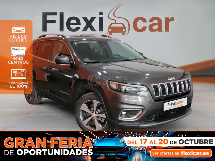 Foto del JEEP Cherokee 2.2 Limited FWD 9AT