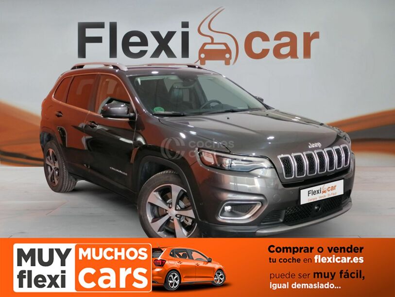 Foto del JEEP Cherokee 2.2 Limited FWD 9AT