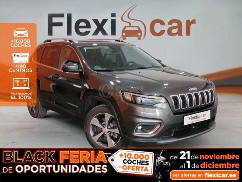 Foto del JEEP Cherokee 2.2 Limited FWD 9AT