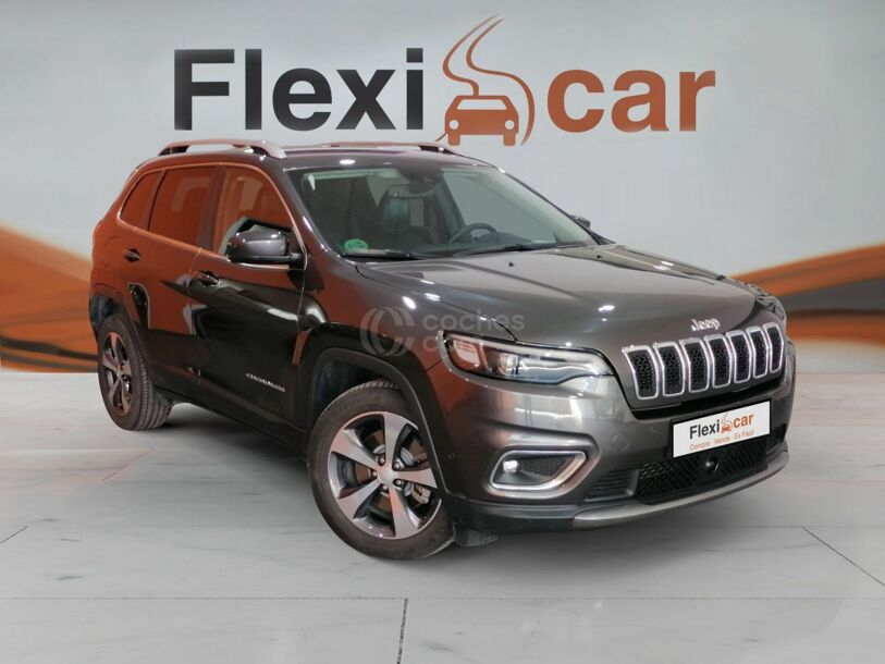 Foto del JEEP Cherokee 2.2 Limited FWD 9AT