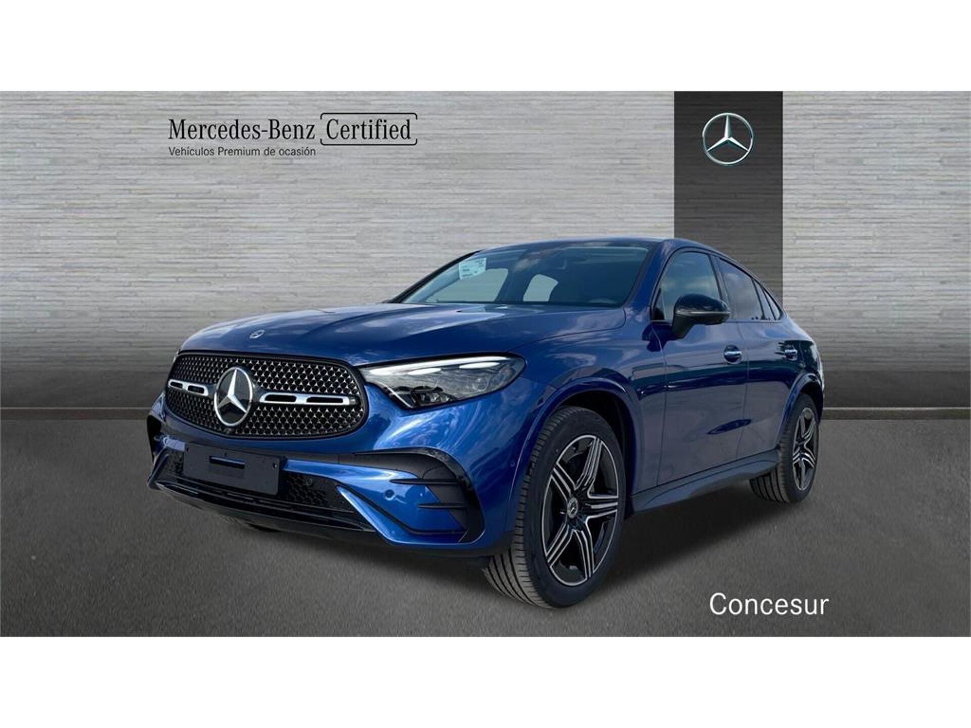 Imagen de MERCEDES Clase GLC