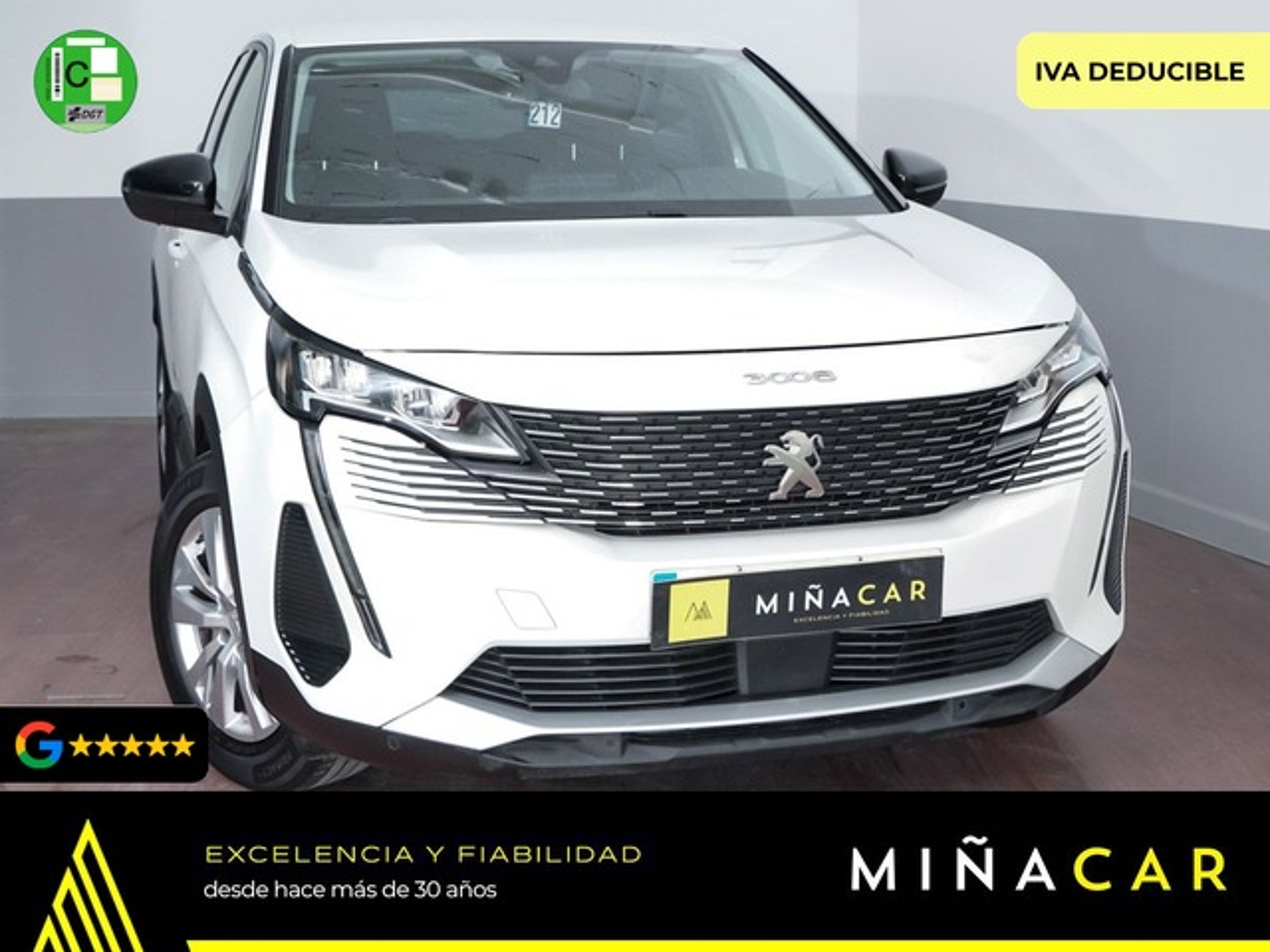 Imagen de PEUGEOT 3008