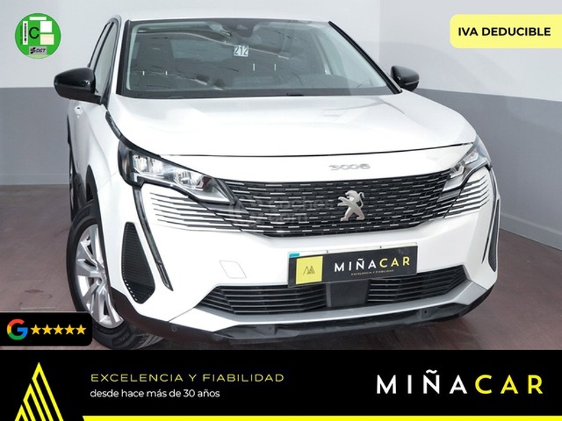 Foto del PEUGEOT 3008 1.5BlueHDi Active Pack S&S 130
