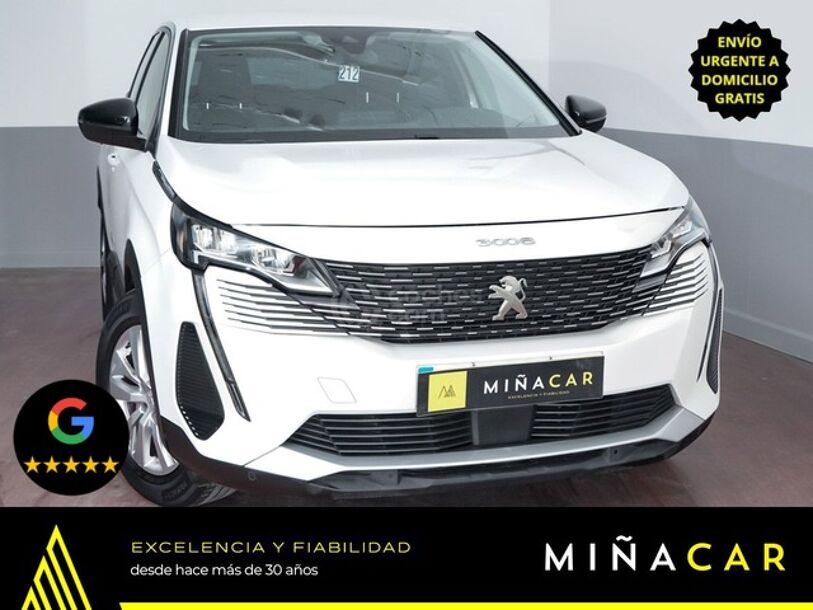 Foto del PEUGEOT 3008 SUV 1.5BlueHDi Active Pack S&S 130