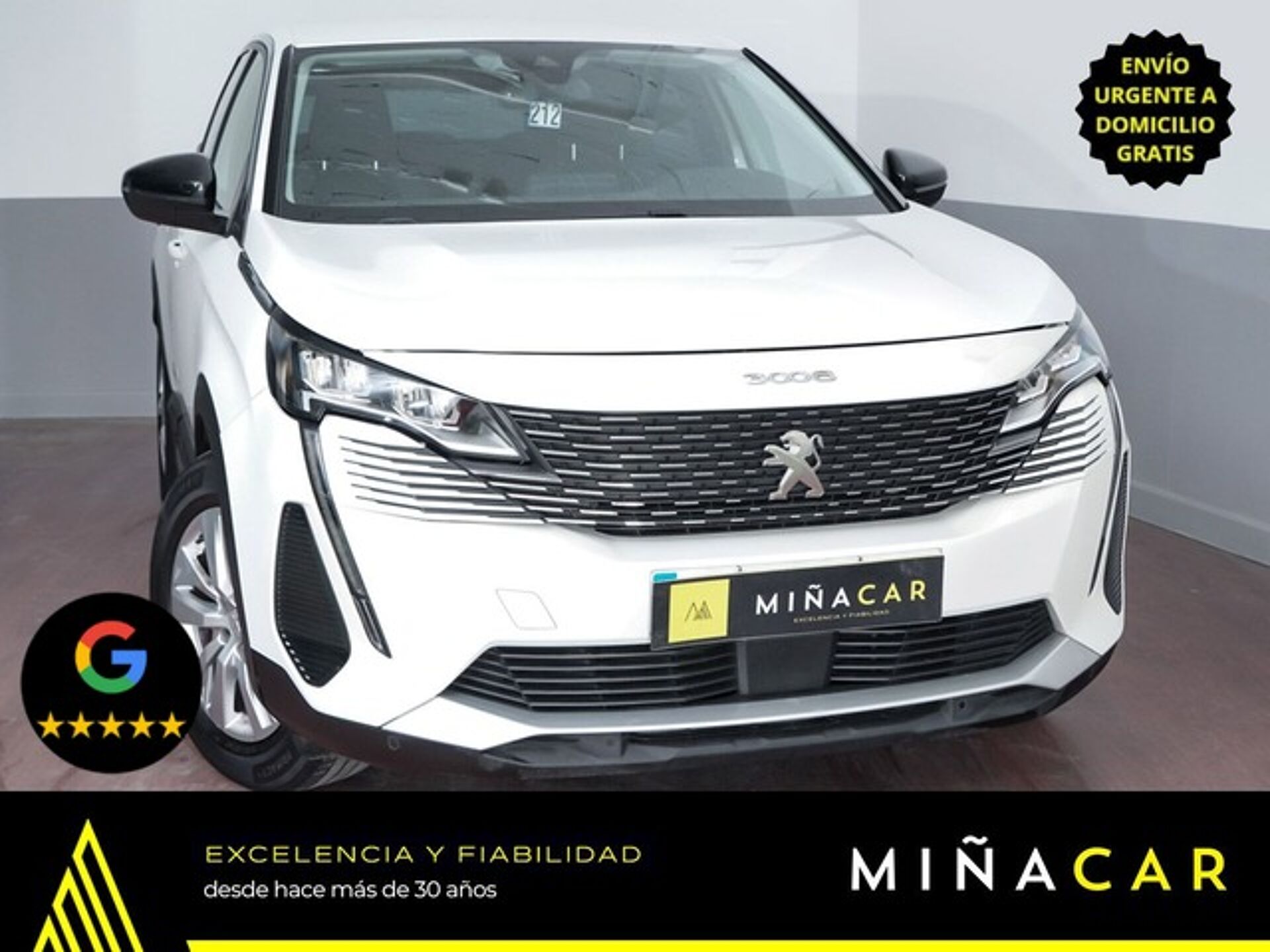 Imagen de PEUGEOT 3008 SUV