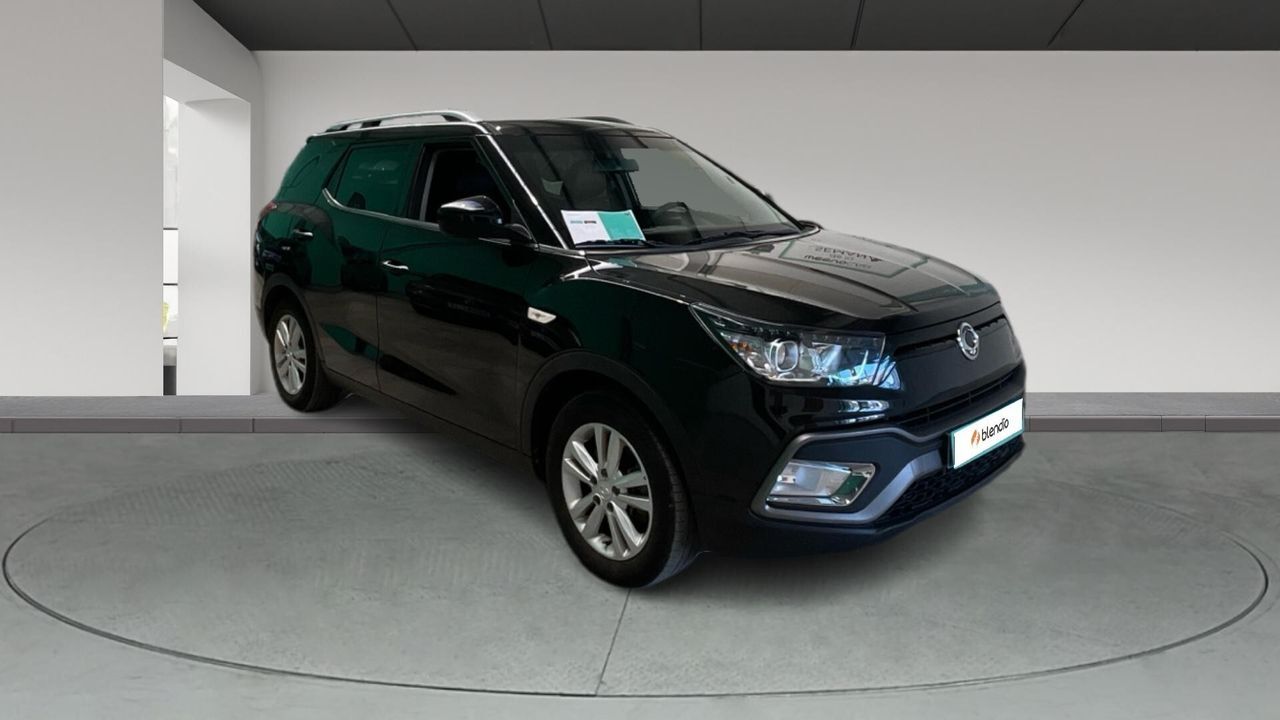 Foto del SSANGYONG KGM Musso Sports D22 DTR Pro 4x4 AT