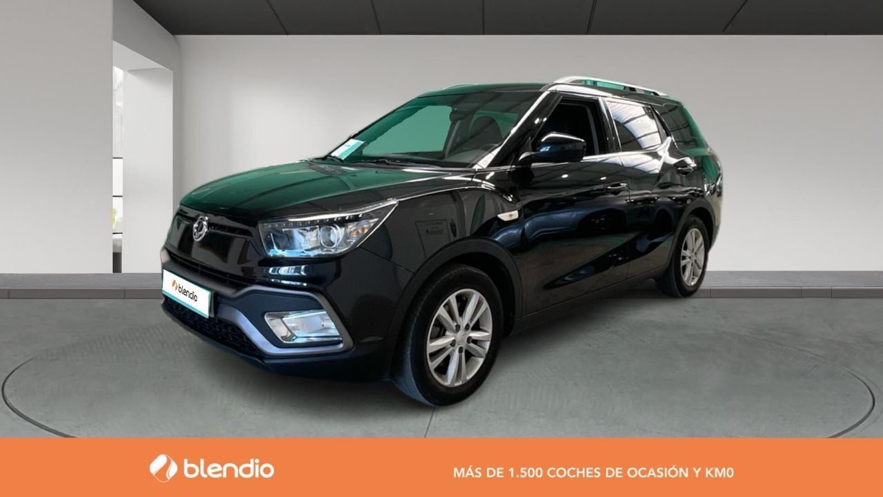 Foto del SSANGYONG KGM Musso Sports D22 DTR Pro 4x4 AT